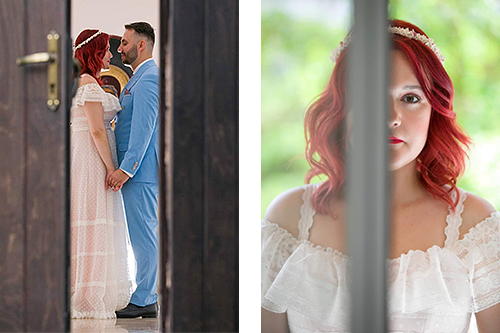 Calliope Anemouli - Wedding Dresses